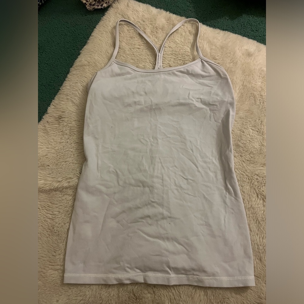 Lululemon tank top